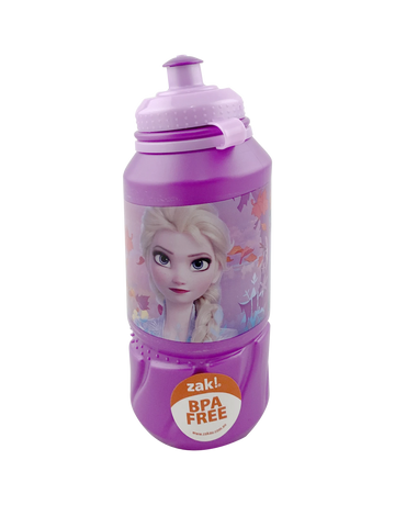 Zak Licensed Pull Top Bottle Frozen 2 414ml